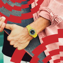 Swatch Yel_Race SO31J400