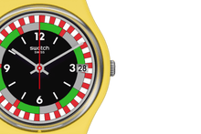 Swatch Yel_Race SO31J400