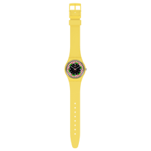 Swatch Yel_Race SO31J400