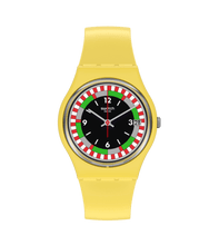 Swatch Yel_Race SO31J400