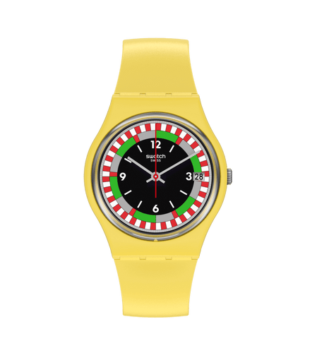 Swatch Yel_Race SO31J400