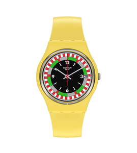 Swatch Yel_Race SO31J400