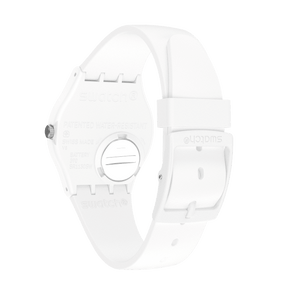 Swatch Think Time White SO31W100