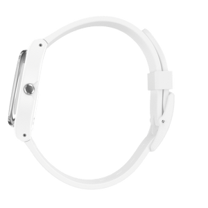 Swatch Think Time White SO31W100