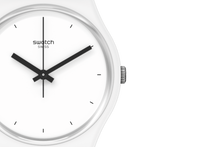 Swatch Think Time White SO31W100