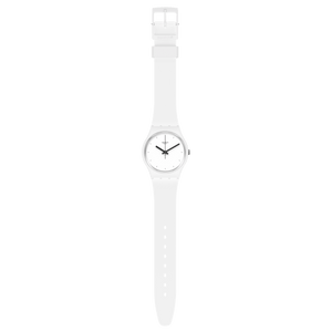 Swatch Think Time White SO31W100