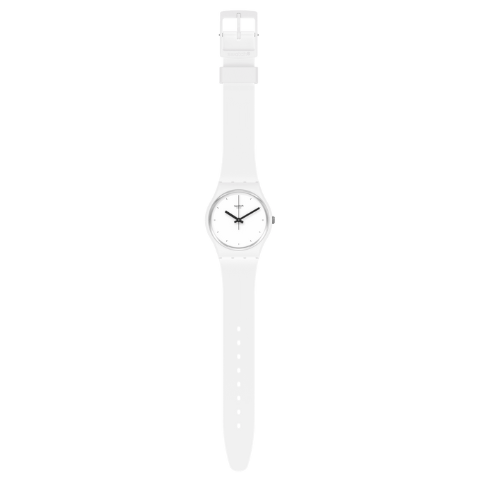 Swatch Think Time White SO31W100