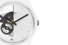 Swatch Live Time White SO31W101