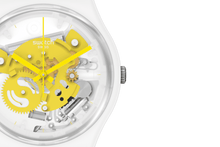 Swatch Time To Yellow Small SO31W105