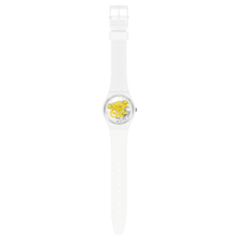 Swatch Time To Yellow Small SO31W105