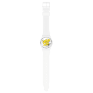 Swatch Time To Yellow Small SO31W105