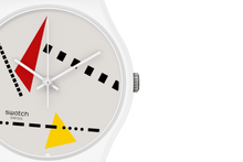 Swatch WhiI_Mem M SO31W106