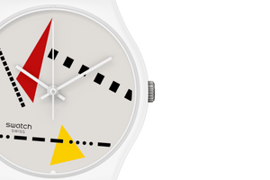 Swatch WhiI_Mem M SO31W106