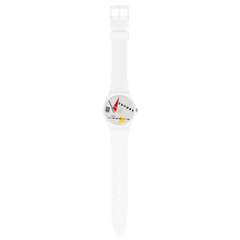 Swatch WhiI_Mem M SO31W106