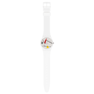 Swatch WhiI_Mem M SO31W106