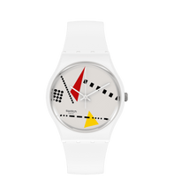 Swatch WhiI_Mem M SO31W106