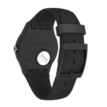 Swatch Think Time Black SO32B106