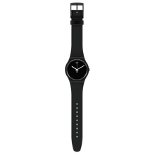 Swatch Think Time Black SO32B106
