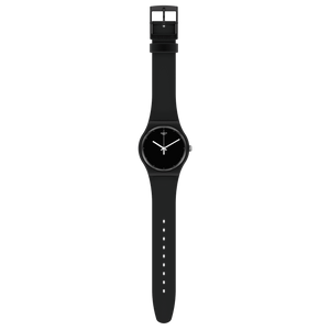 Swatch Think Time Black SO32B106