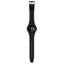 Swatch Spot Time Black SO32B108