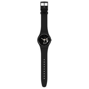 Swatch Spot Time Black SO32B108