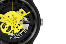 Swatch Time To Yellow Big SO32B111
