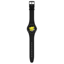Swatch Time To Yellow Big SO32B111