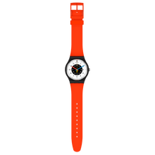 Swatch Rouge & Noir SO32B401