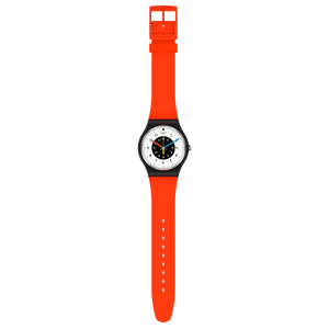 Swatch Rouge & Noir SO32B401