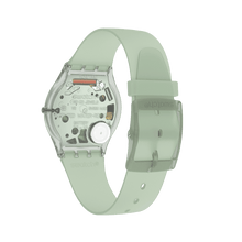 Swatch Vert D'eau SS08G103