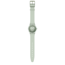 Swatch Vert D'eau SS08G103