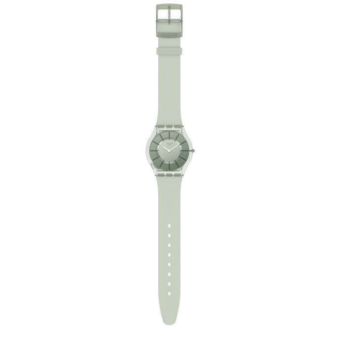 Swatch Vert D'eau SS08G103