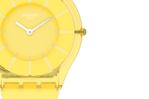 Swatch Lemonata SS08J100