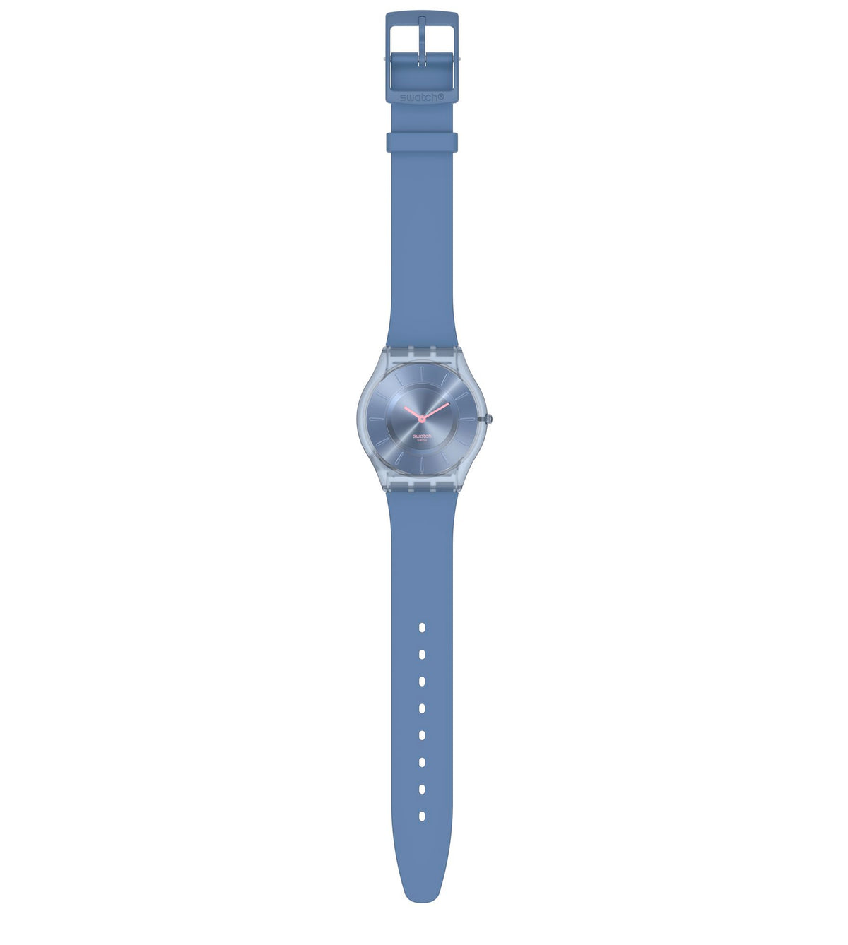 Swatch Denim Blue SS08N100