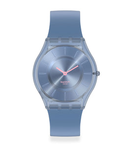 Swatch Denim Blue SS08N100