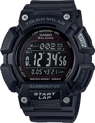 Casio STLS110H-1B2 Sports Watch