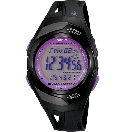 Casio STR300-1C Montre Sport