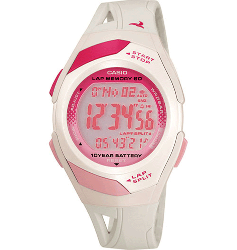 Casio STR300-7 Sports Watch