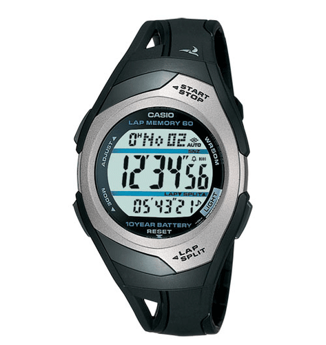 Casio STR300C-1V Montre Sport