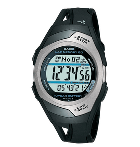 Casio STR300C-1V Sports Watch