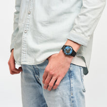 Swatch Blue Anatomy SUOB187