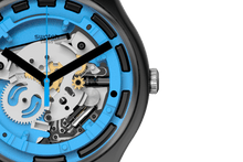 Swatch Blue Anatomy SUOB187