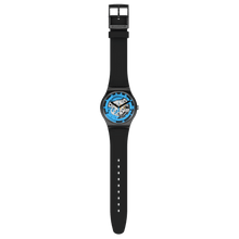 Swatch Blue Anatomy SUOB187