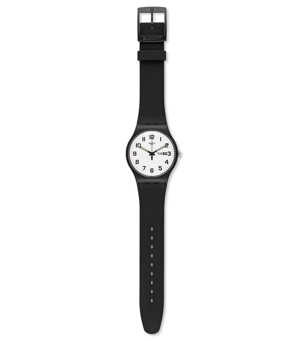 Swatch Twice Again SUOB705