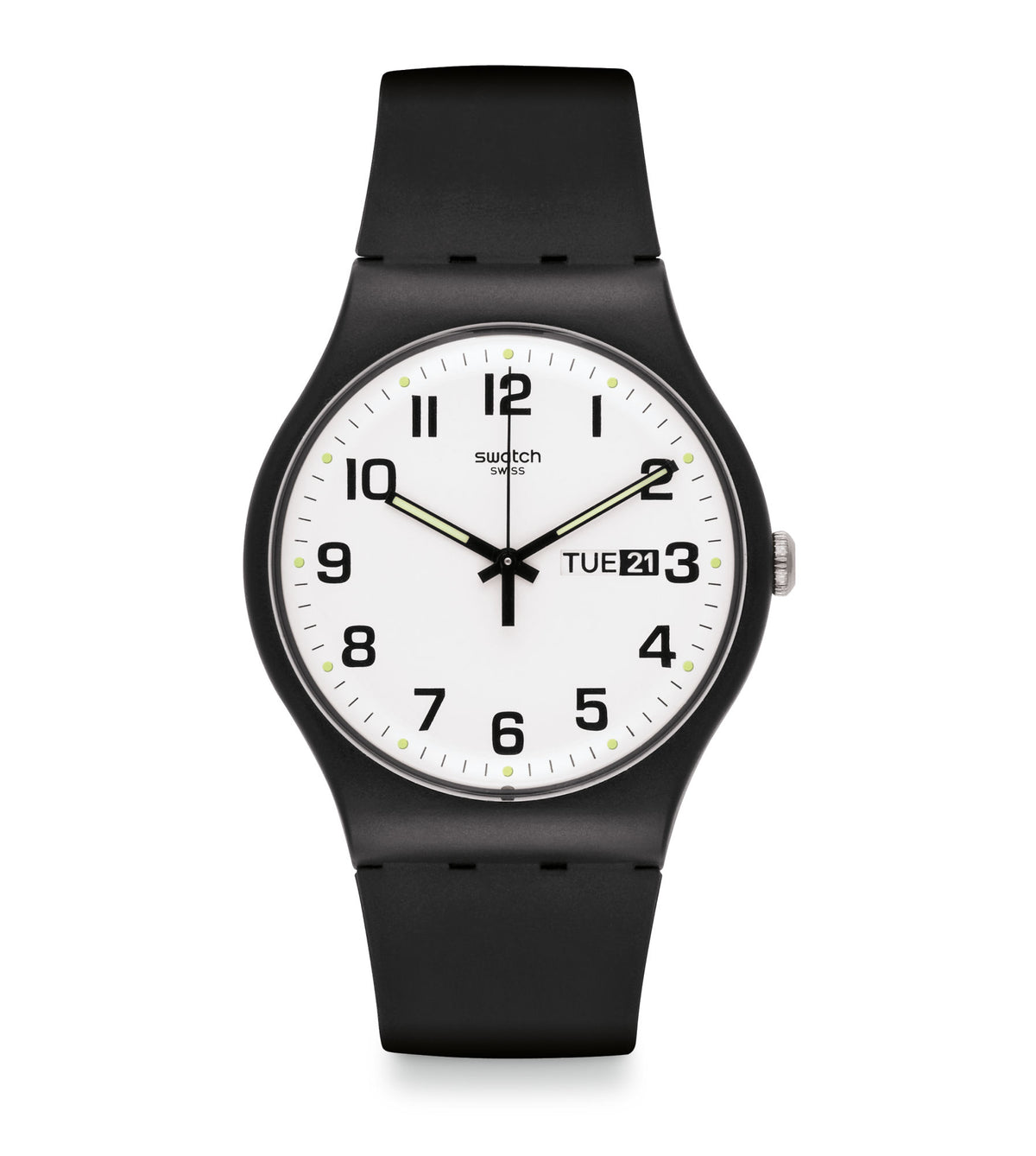 Swatch Twice Again SUOB705