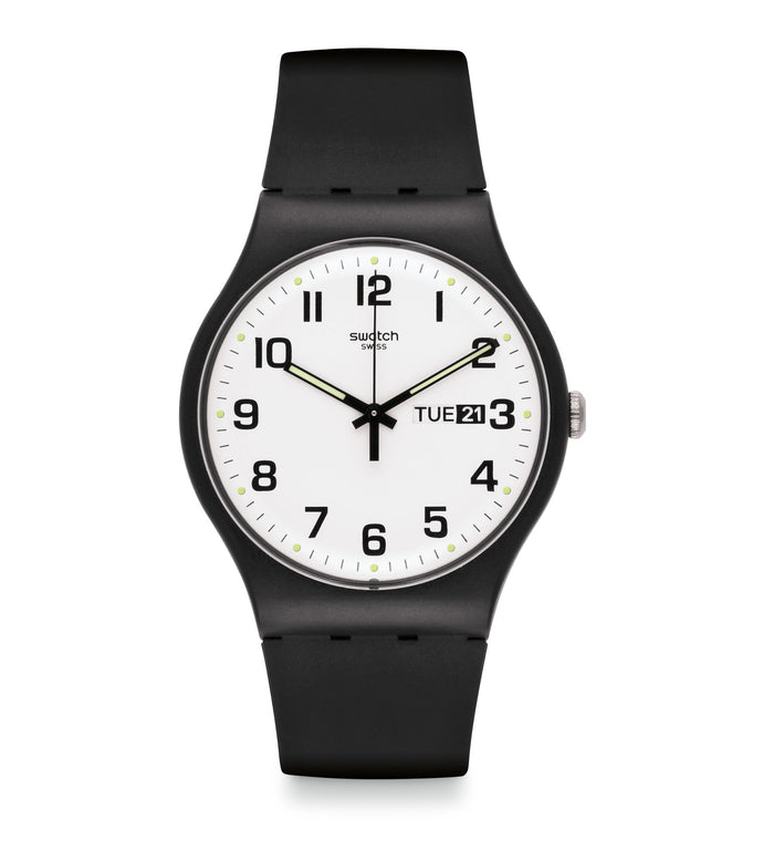 Swatch Twice Again SUOB705