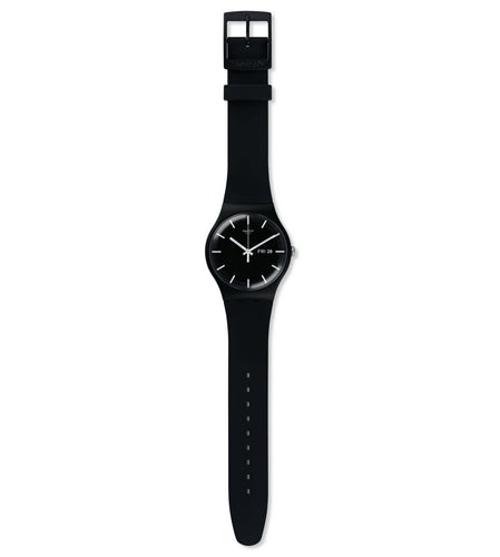 Swatch Mono Black SUOB720
