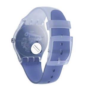 Swatch Watch All That Blues SUOK150