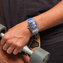 Swatch Watch All That Blues SUOK150