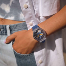 Swatch Watch All That Blues SUOK150